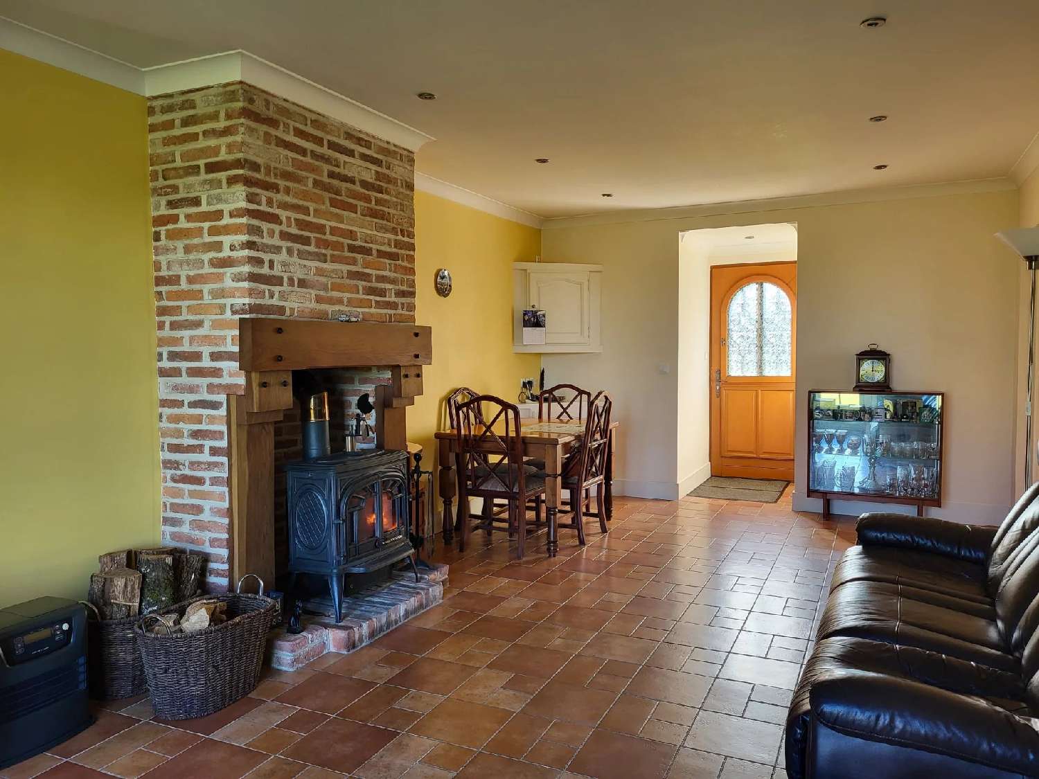 à vendre maison Journet Vienne 7