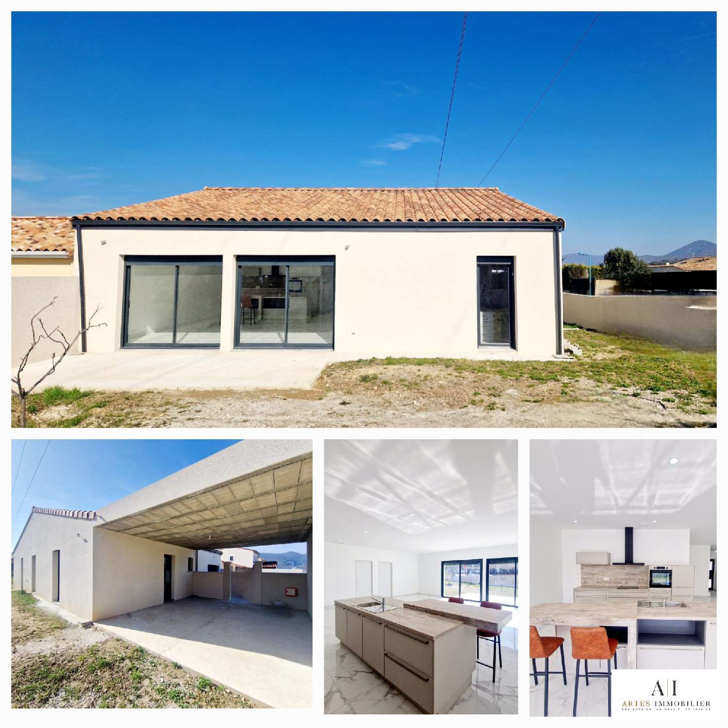  kaufen Haus La Coucourde Drôme 1