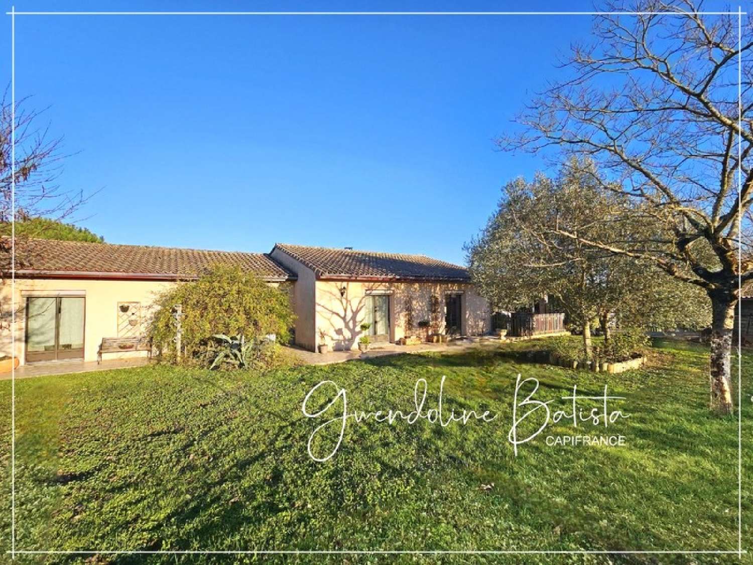  kaufen Haus Pineuilh Gironde 1