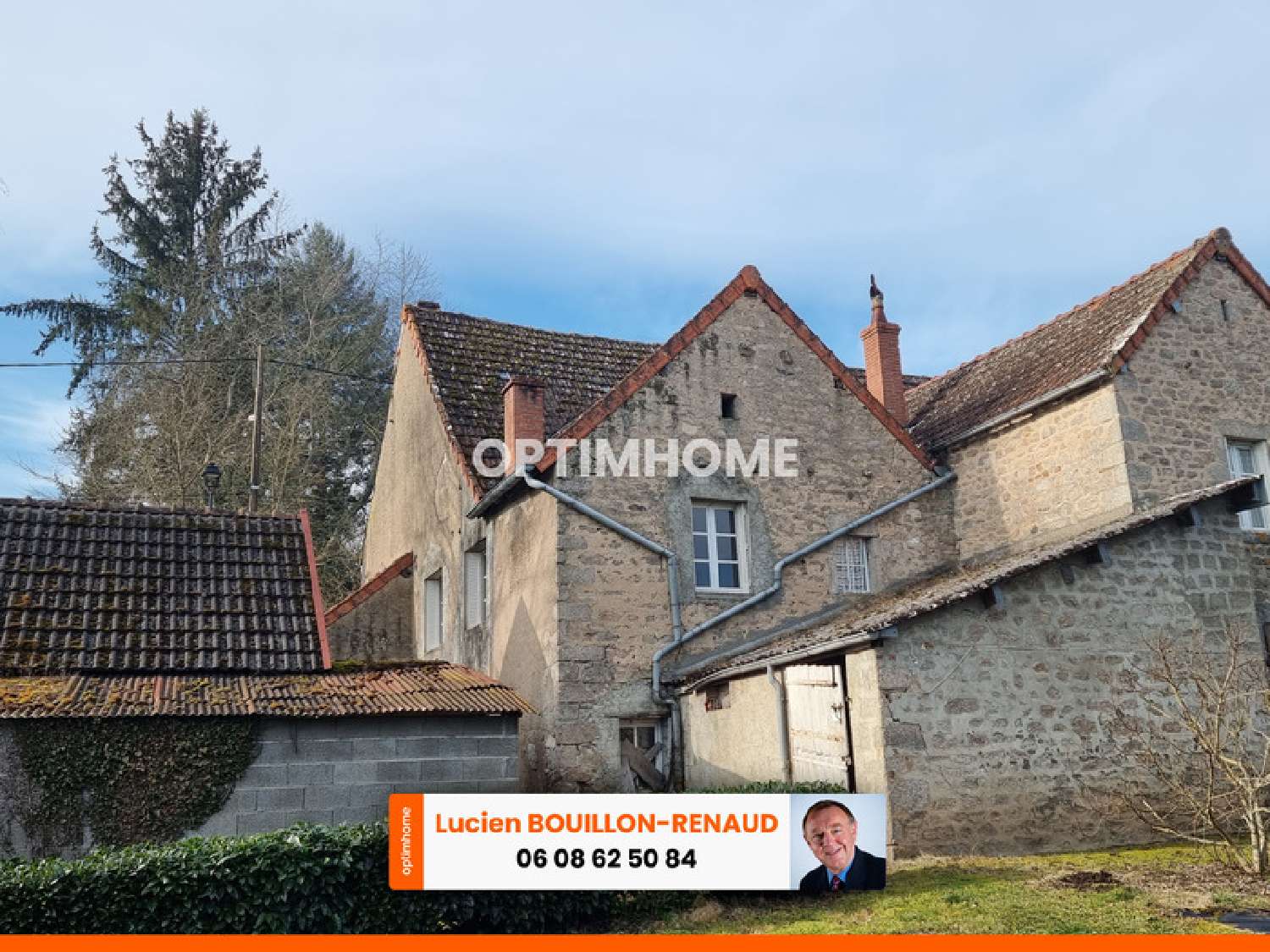  à vendre maison La Tagnière Saône-et-Loire 4