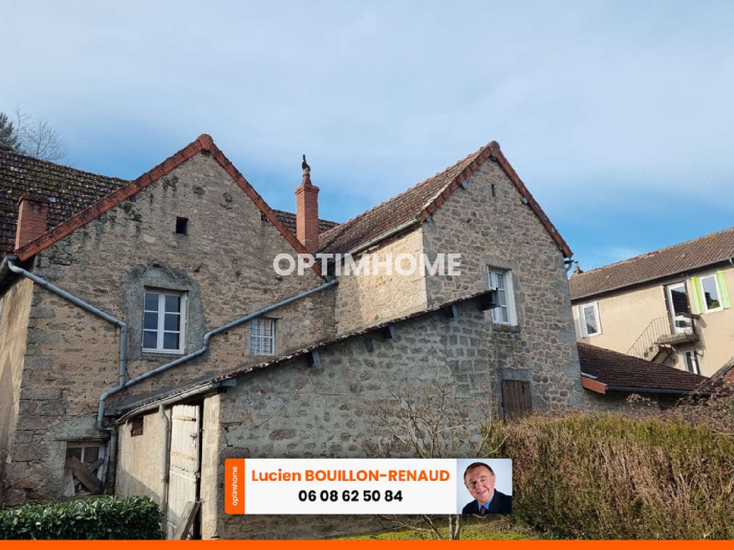  à vendre maison La Tagnière Saône-et-Loire 6