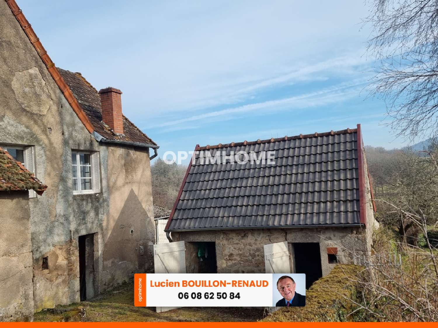  à vendre maison La Tagnière Saône-et-Loire 7
