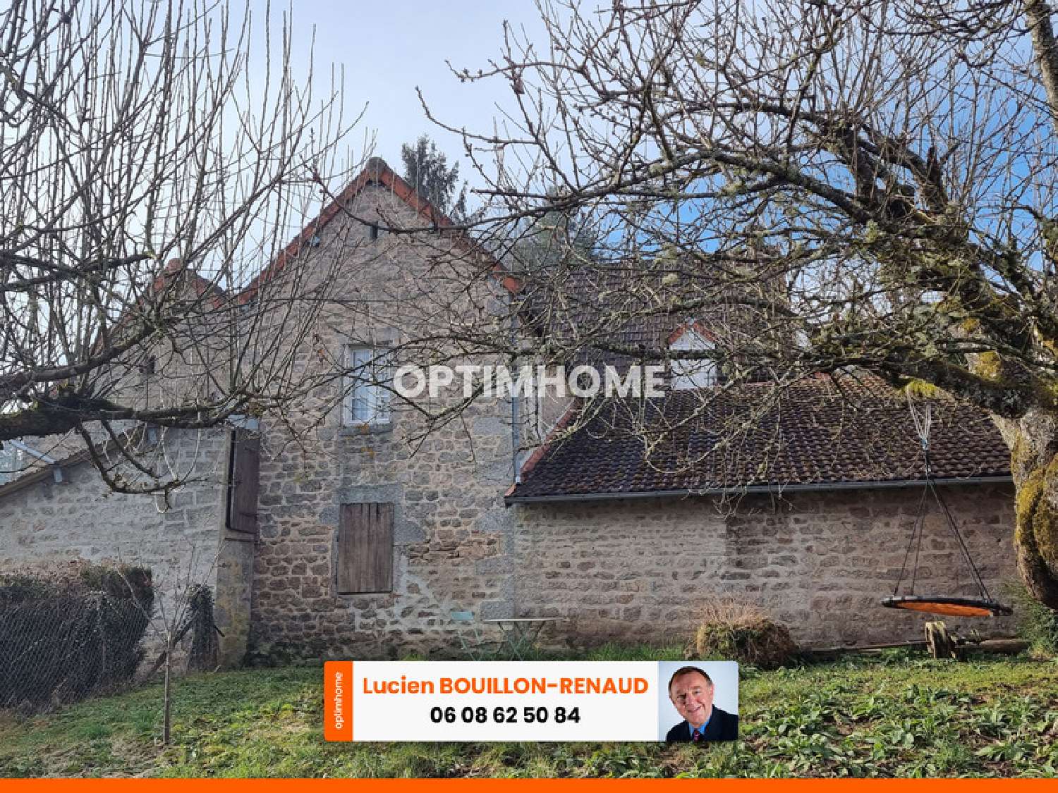  à vendre maison La Tagnière Saône-et-Loire 8
