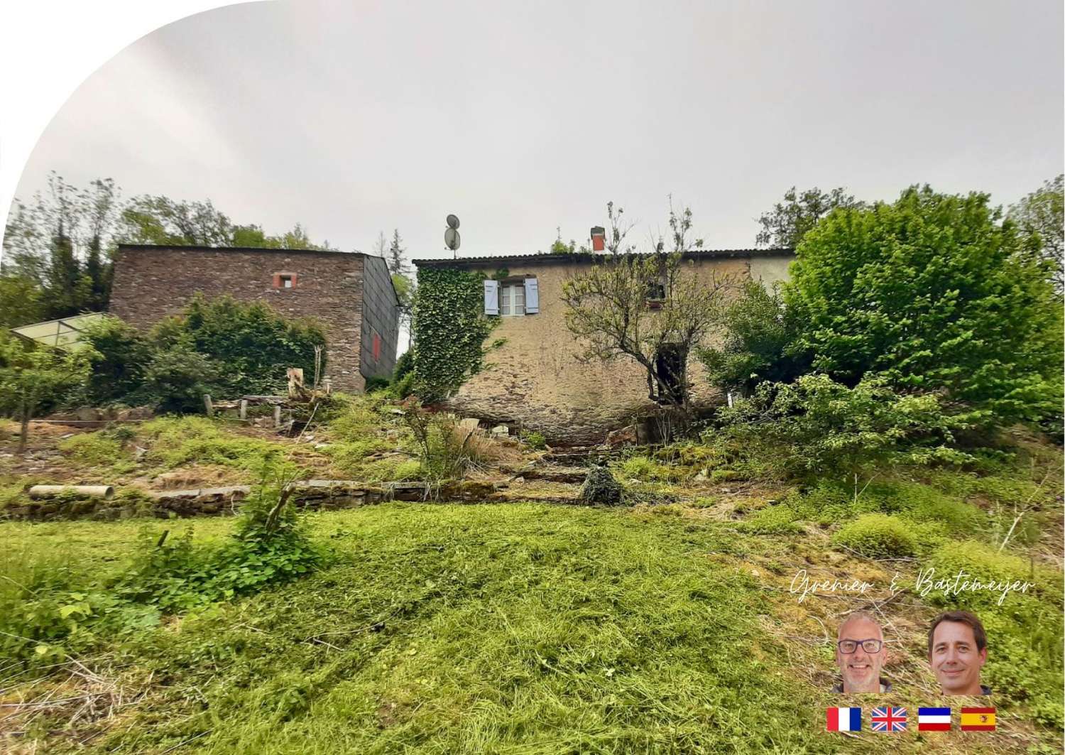  kaufen Haus Lacaze Tarn 1