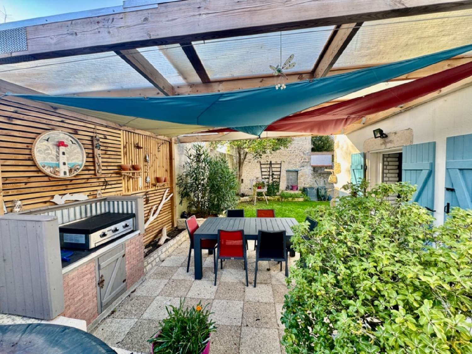  kaufen Haus Landrais Charente-Maritime 2