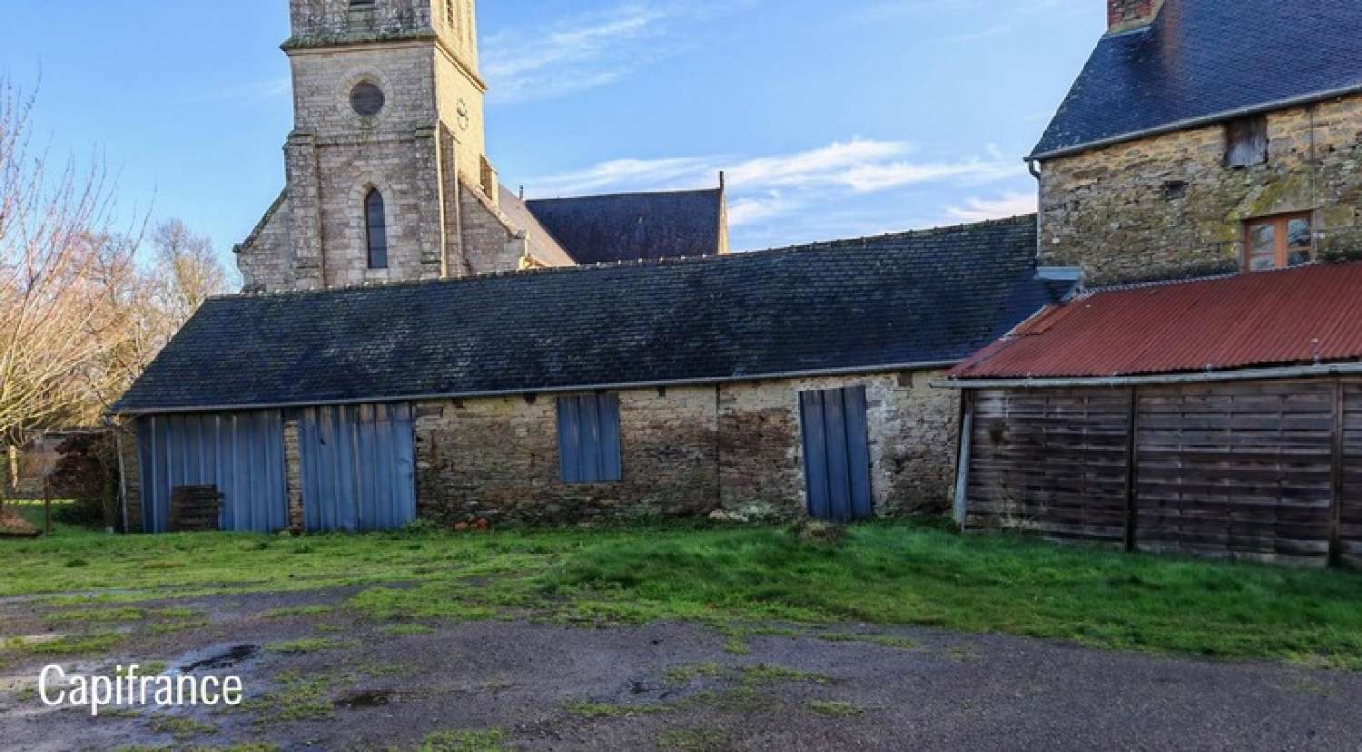  kaufen Haus Lantillac Morbihan 2