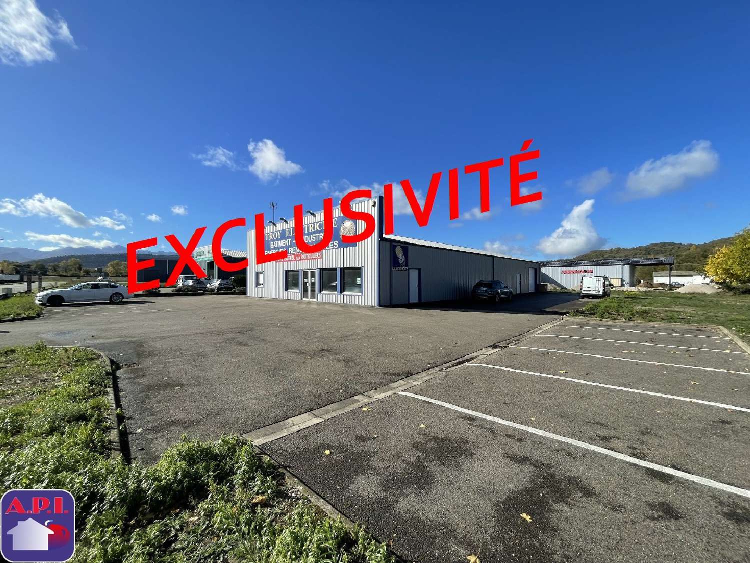  kaufen Büro Laroque-d'Olmes Ariège 1