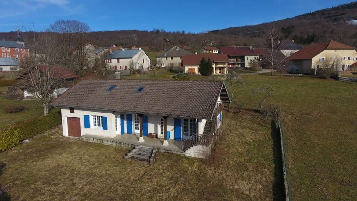  kaufen Haus Le Grand-Abergement Ain 1