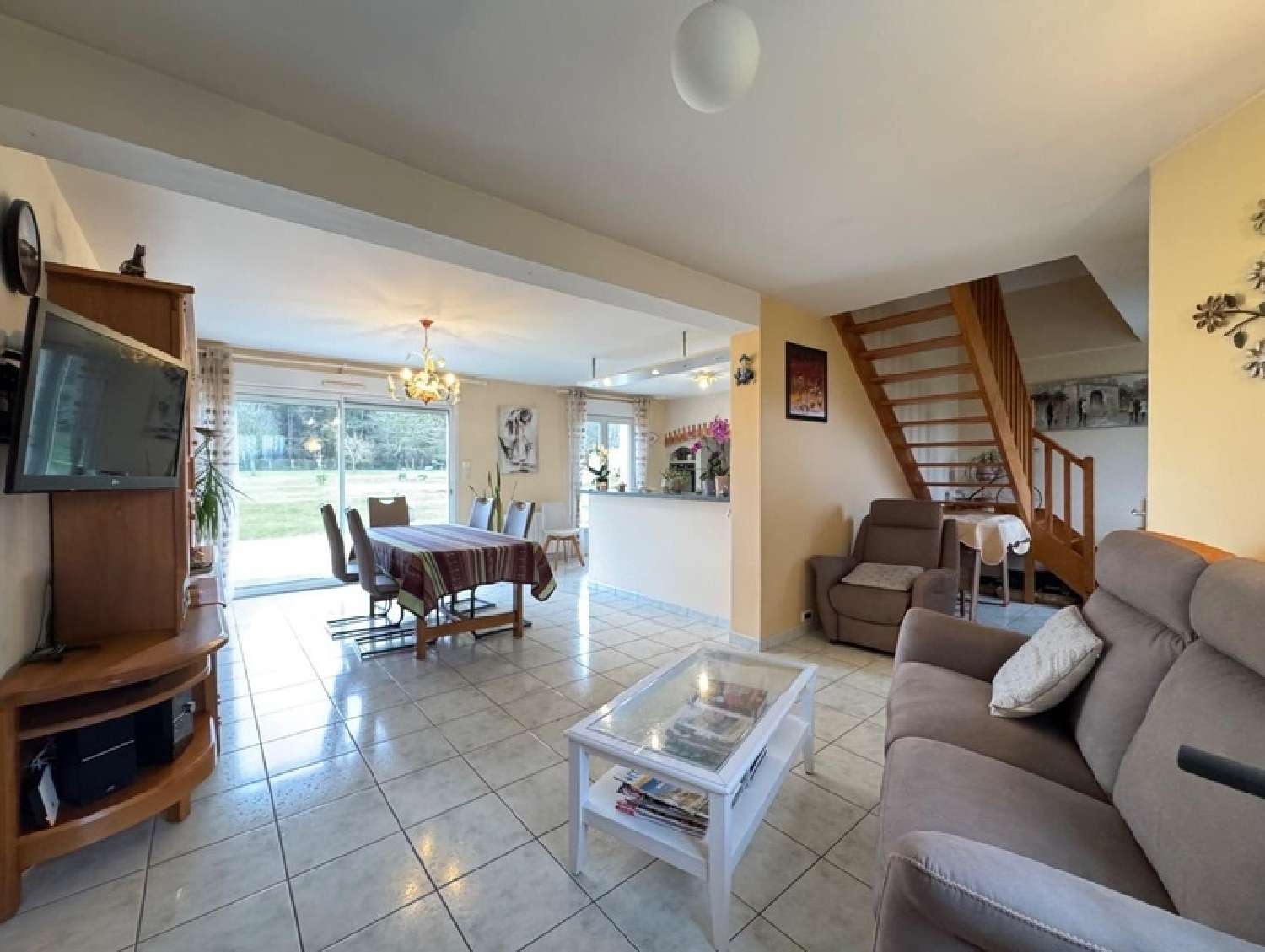  kaufen Haus Le Lude Sarthe 7