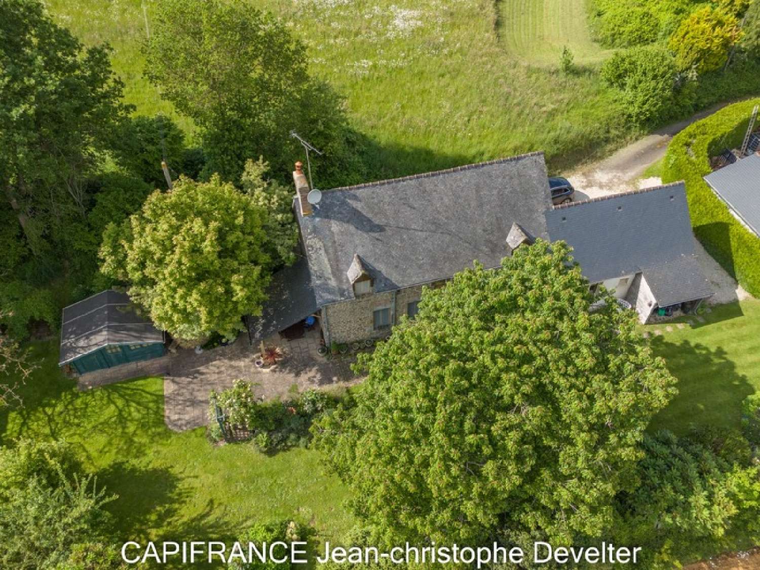  kaufen Haus Lesbois Mayenne 2