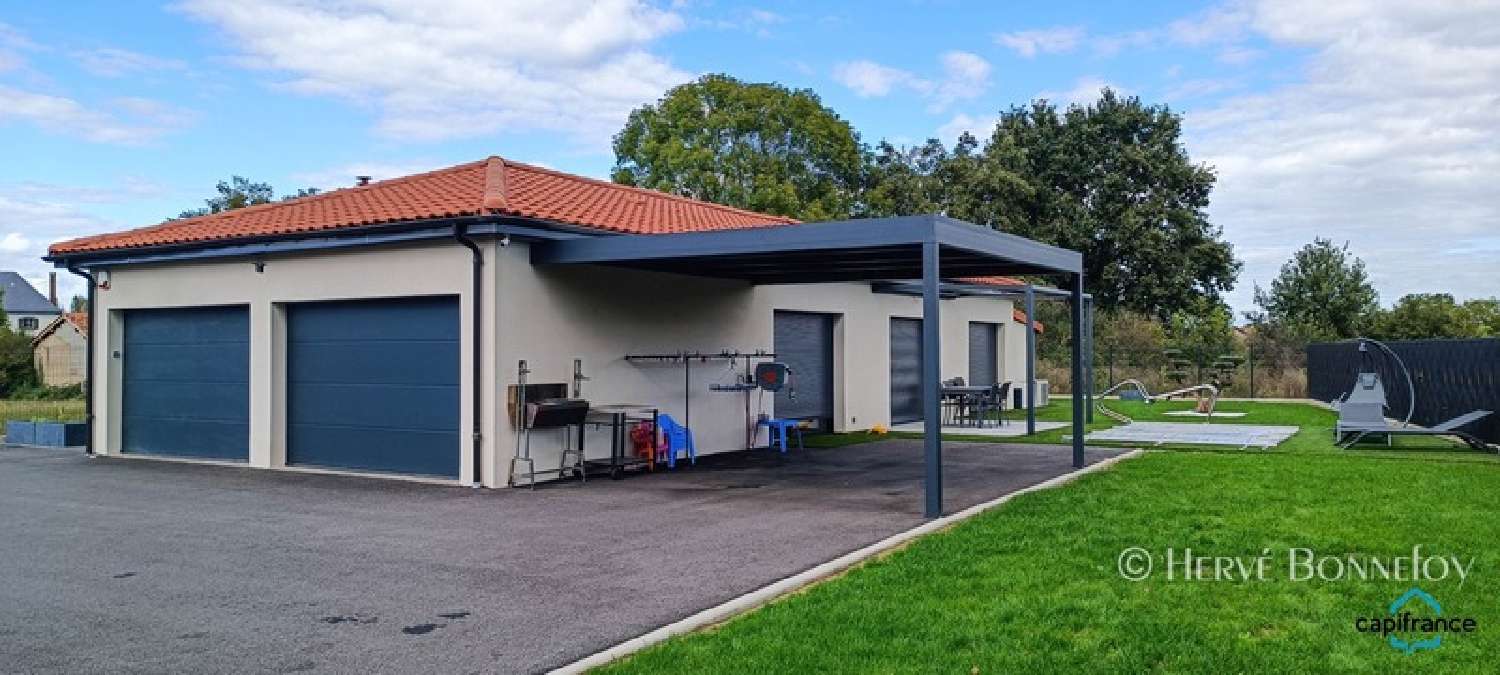  à vendre maison Lezoux Puy-de-Dôme 1