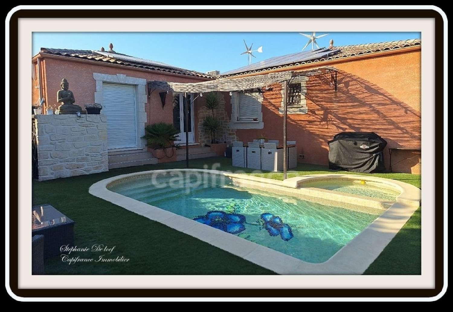  kaufen Haus Lieuran-lès-Béziers Hérault 1