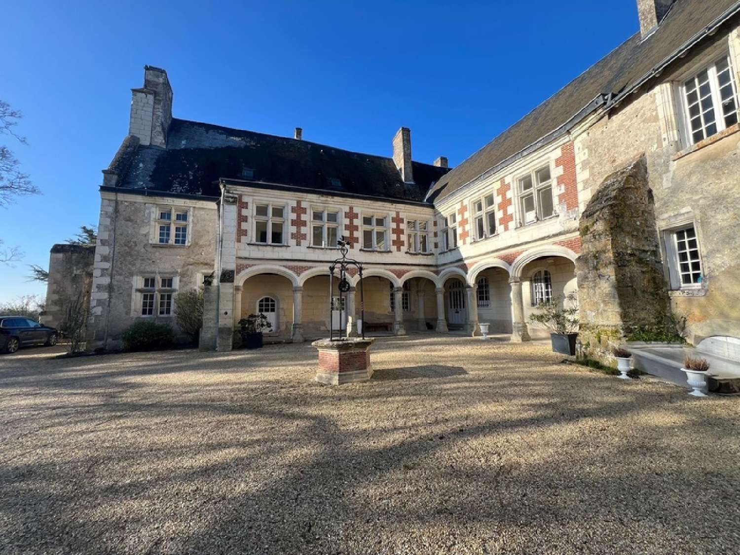 kaufen Haus Loches Indre-et-Loire 2