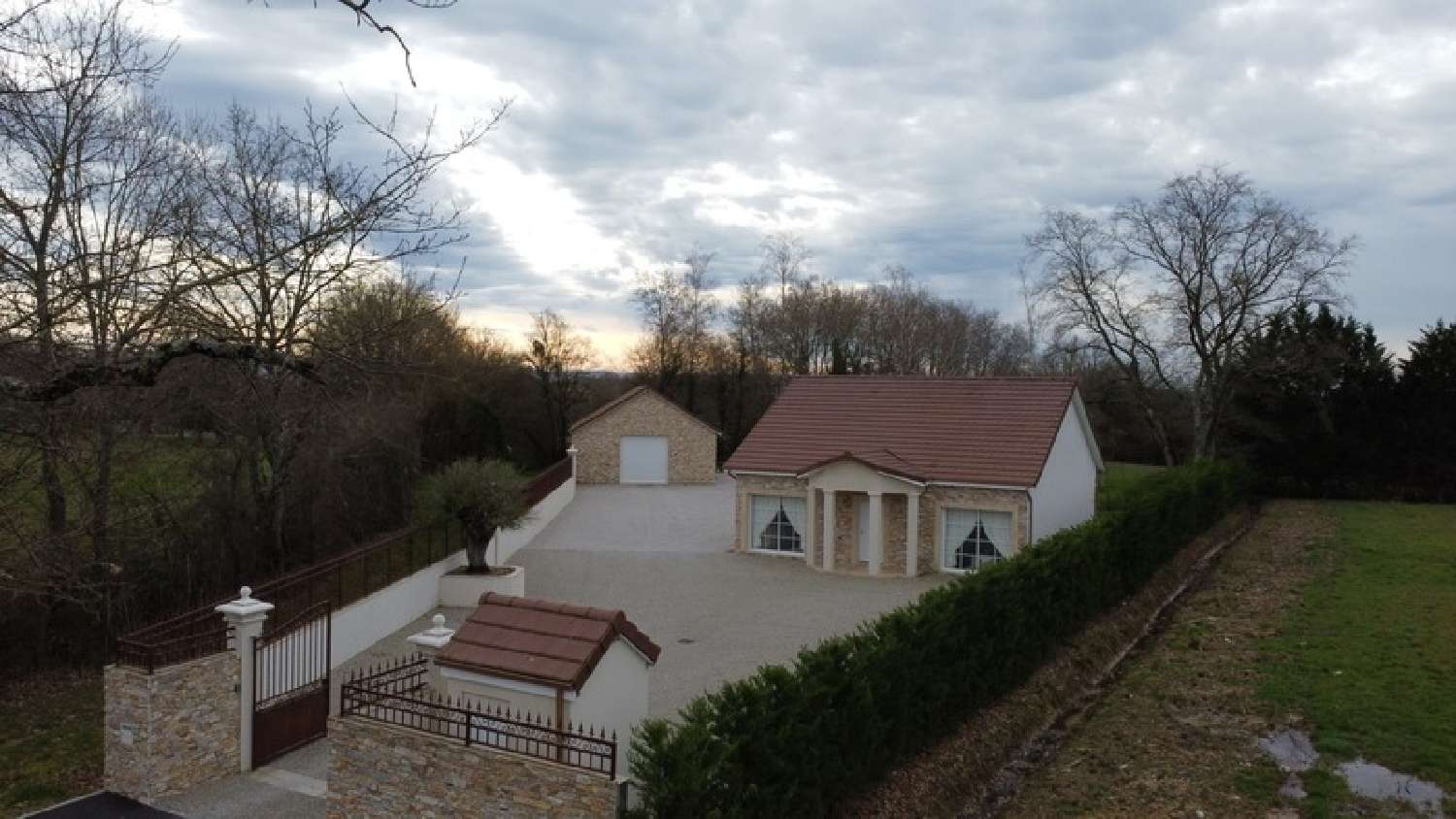  kaufen Haus Louhans Saône-et-Loire 1