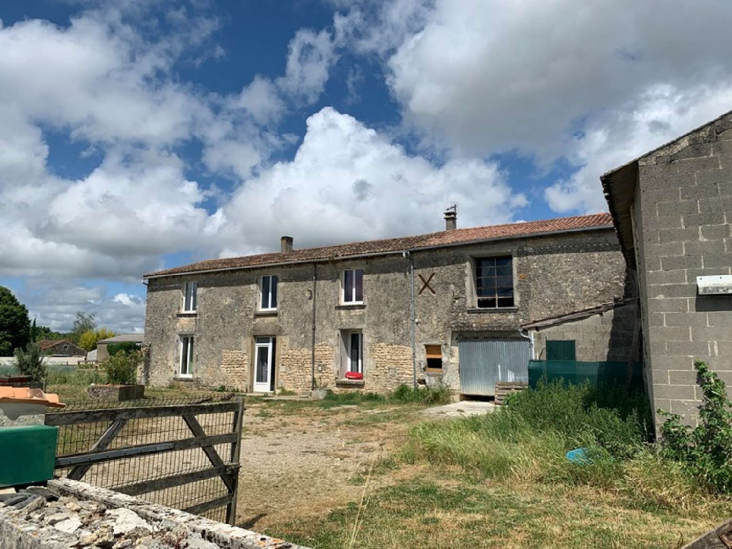  kaufen Haus Loulay Charente-Maritime 4