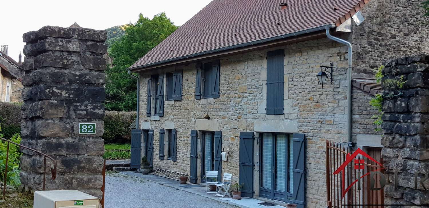  kaufen Haus Macornay Jura 1