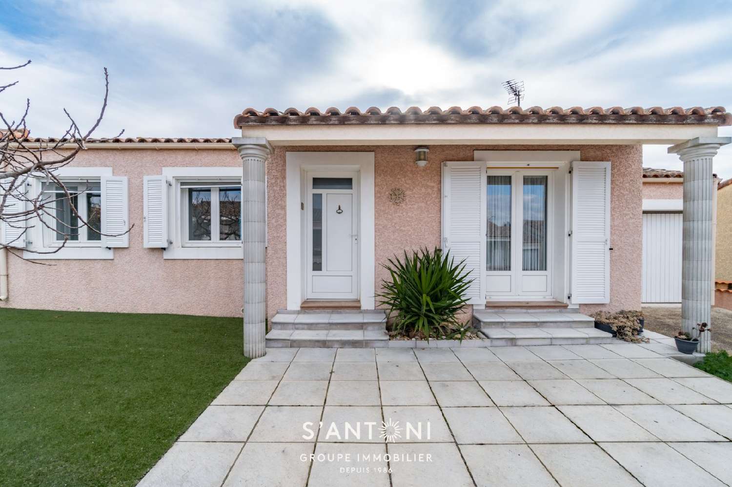  kaufen Haus Marseillan Hérault 1