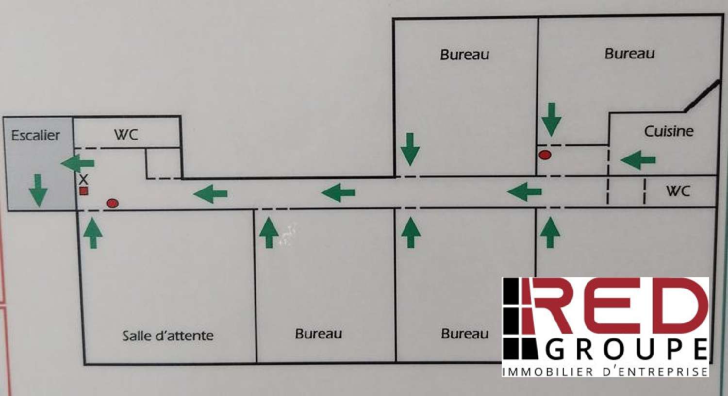  for sale office Marseille 15e Arrondissement Bouches-du-Rhône 2