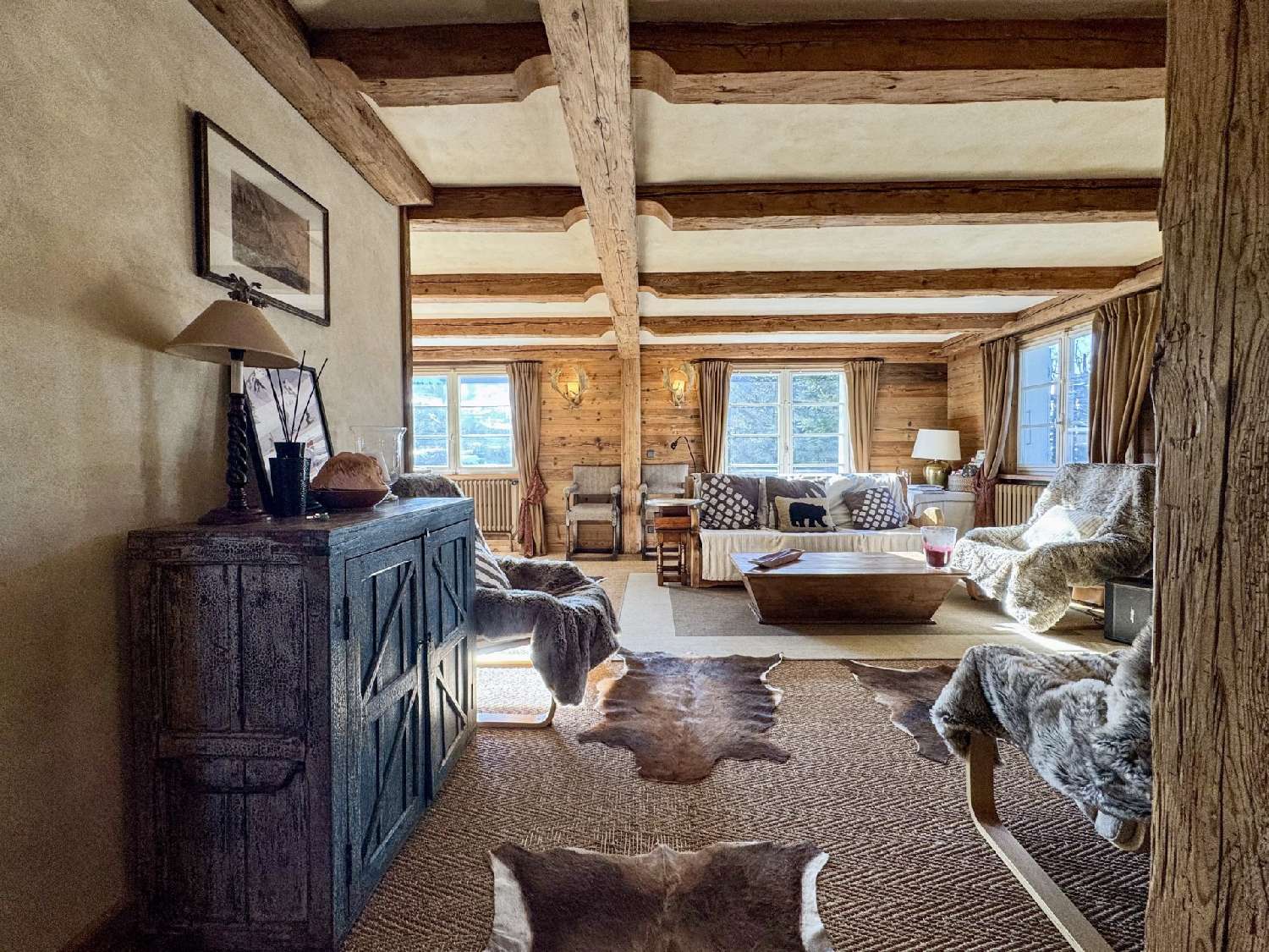  kaufen Haus Megève Haute-Savoie 1
