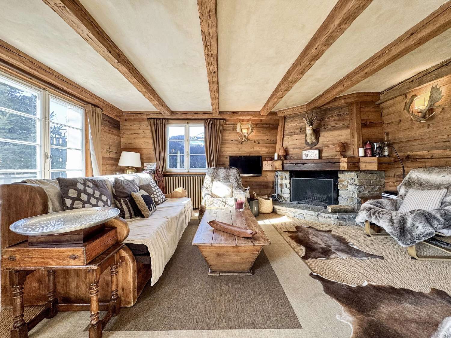  kaufen Haus Megève Haute-Savoie 2