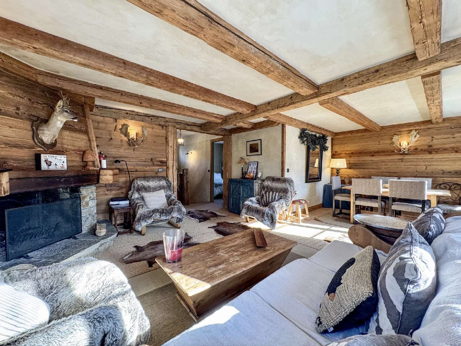  kaufen Haus Megève Haute-Savoie 6