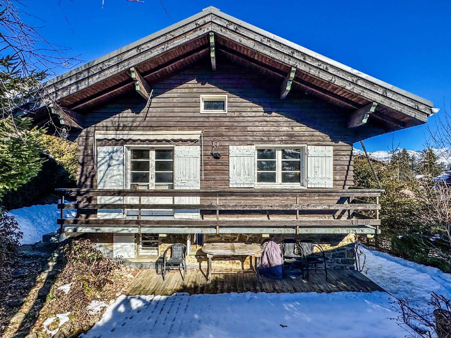 kaufen Haus Megève Haute-Savoie 7