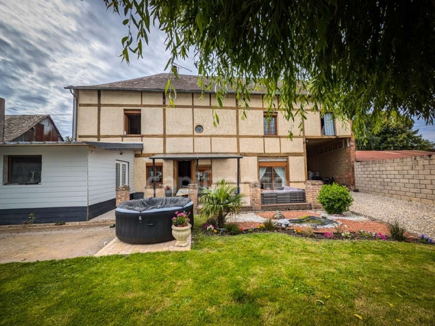  à vendre maison Morvillers-Saint-Saturnin Somme 2