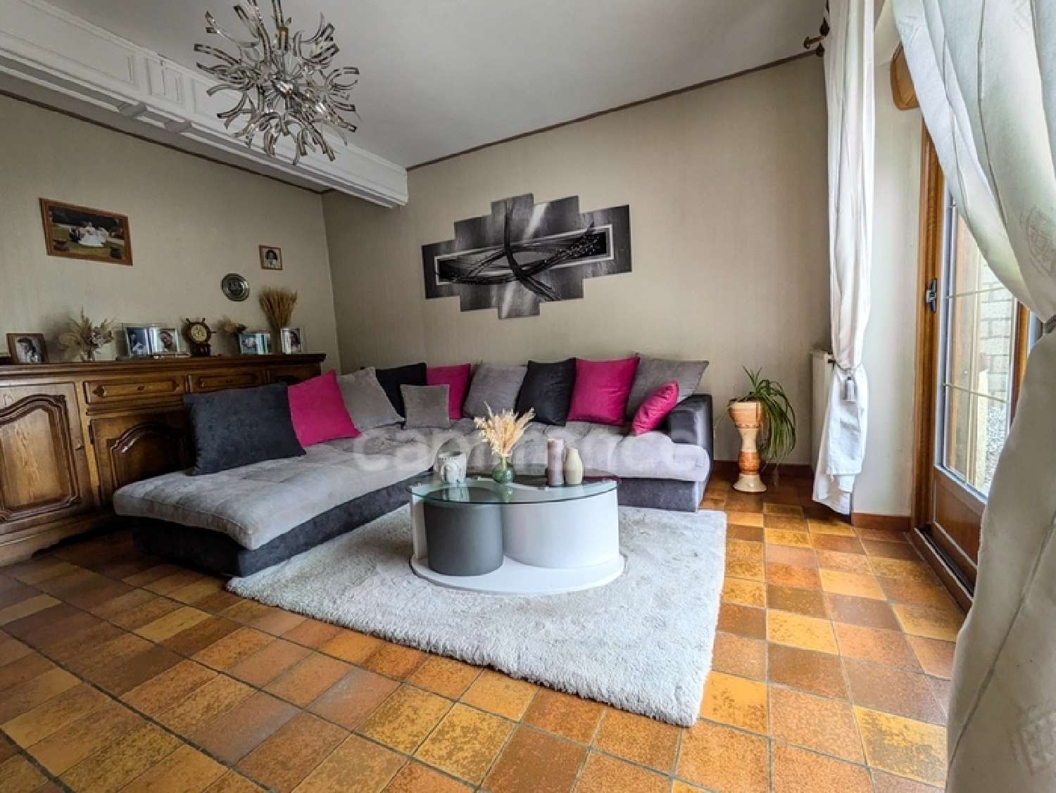  à vendre maison Morvillers-Saint-Saturnin Somme 4
