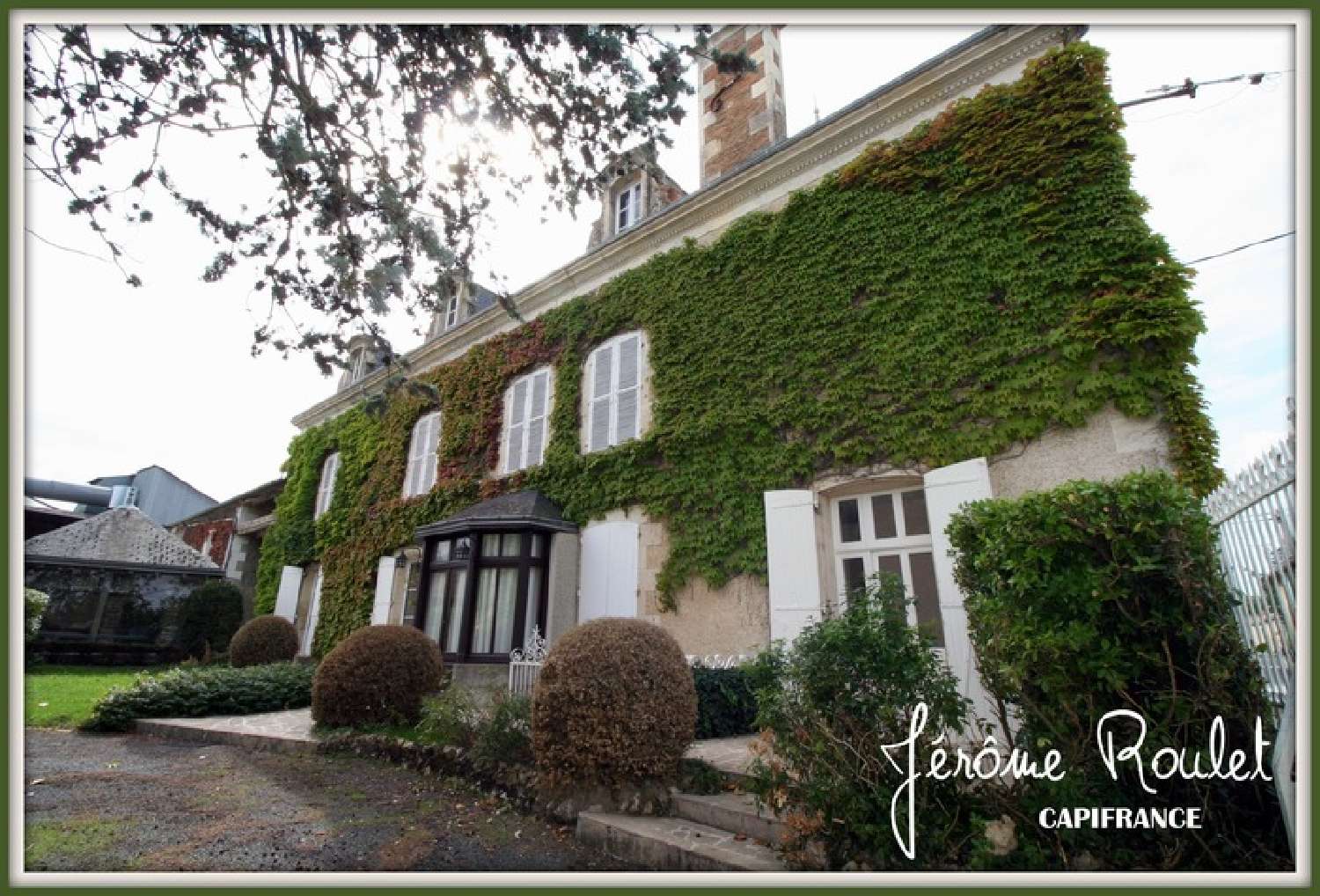 kaufen Haus Neuville-De-Poitou Vienne 4