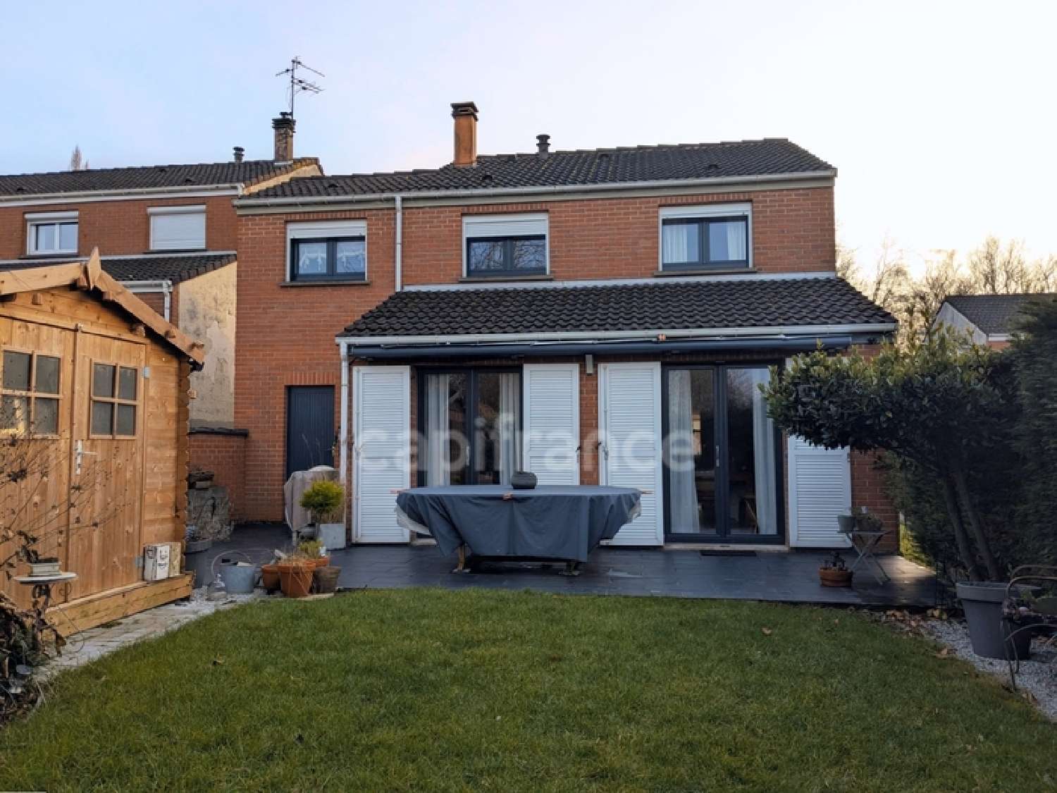  kaufen Haus Neuville-en-Ferrain Nord 1