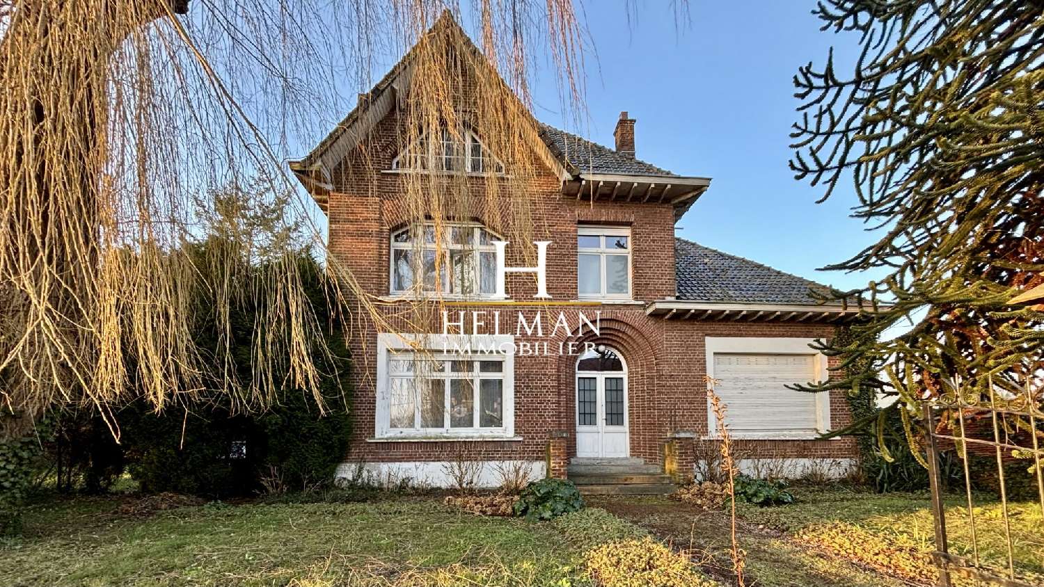  kaufen Haus Nieurlet Nord 1