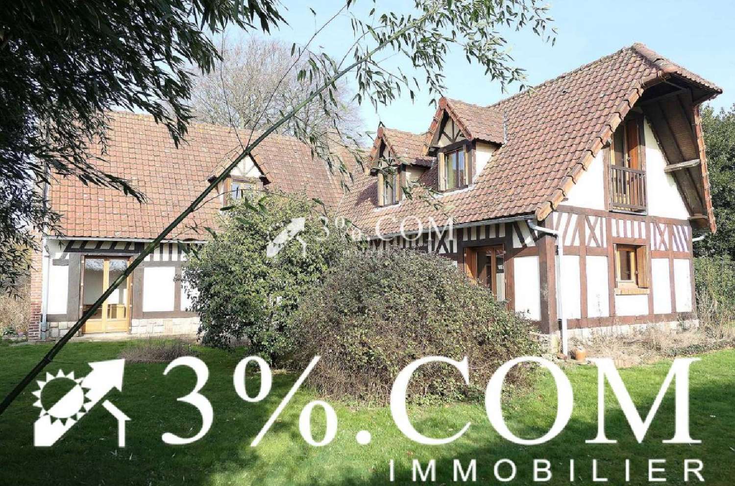  kaufen Haus Offranville Seine-Maritime 1
