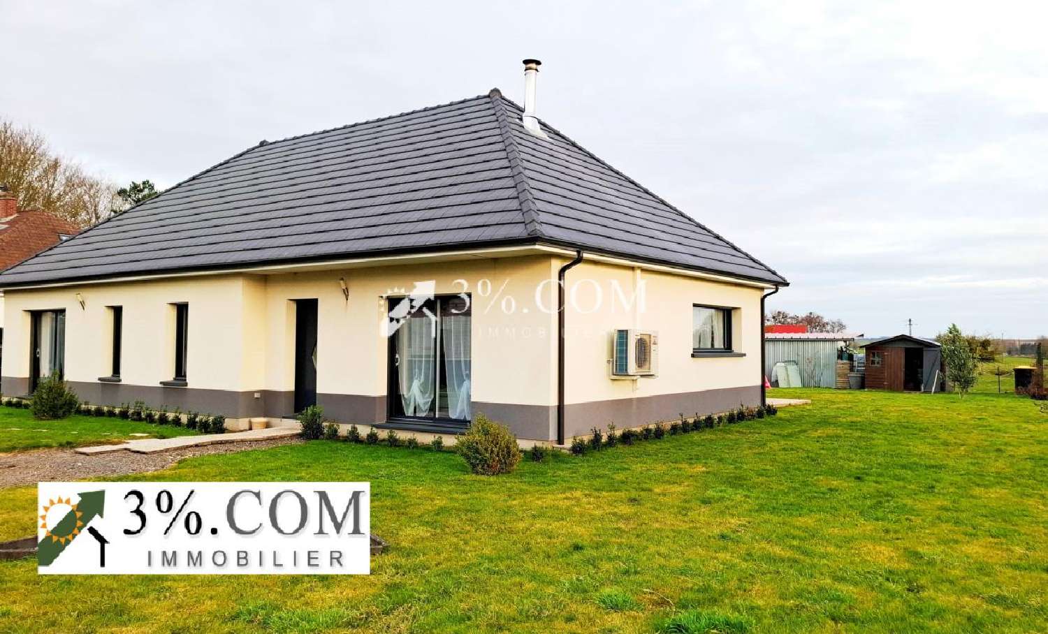  kaufen Haus Oisemont Somme 1
