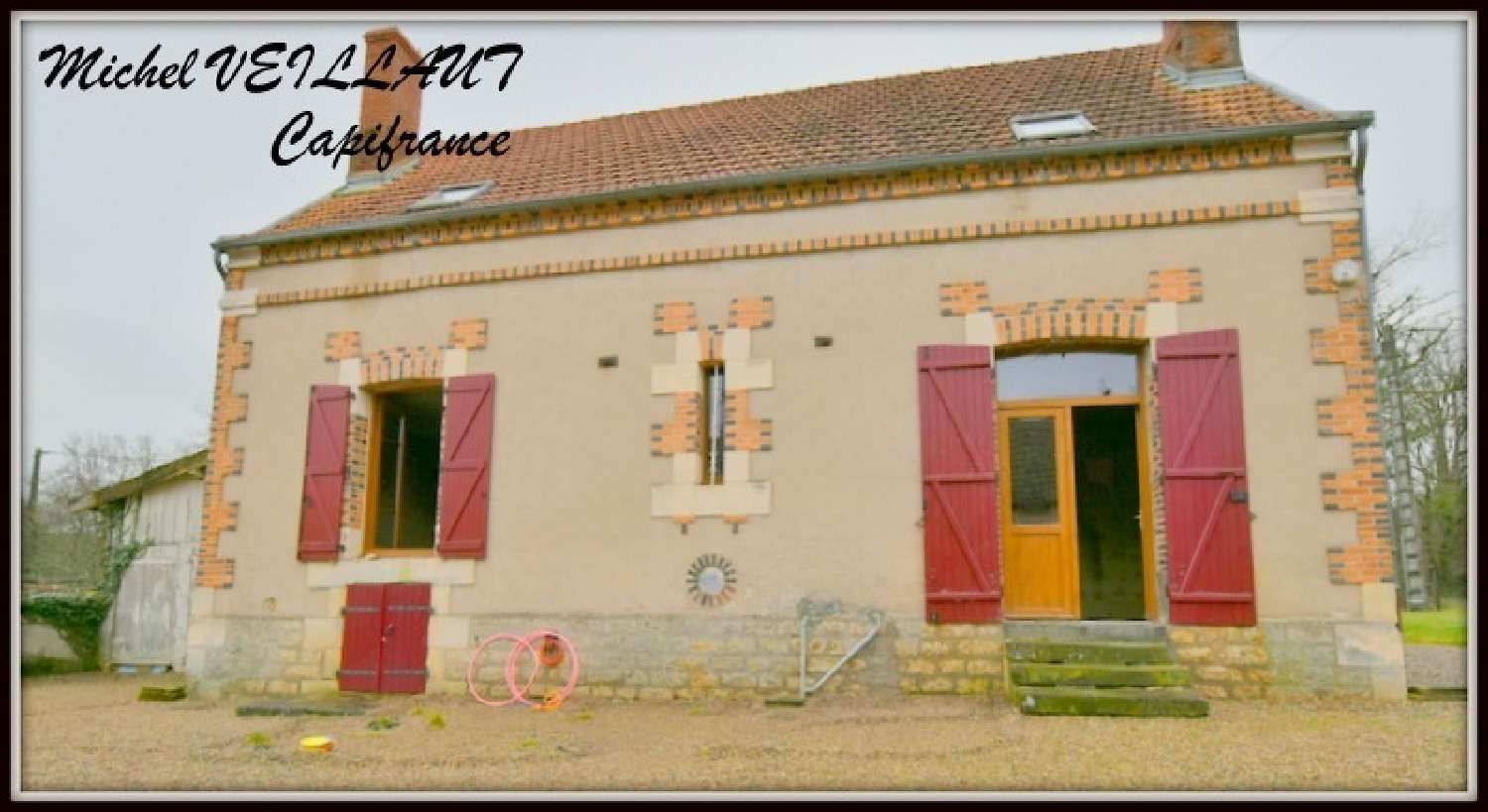  kaufen Haus Paray-le-Frésil Allier 1