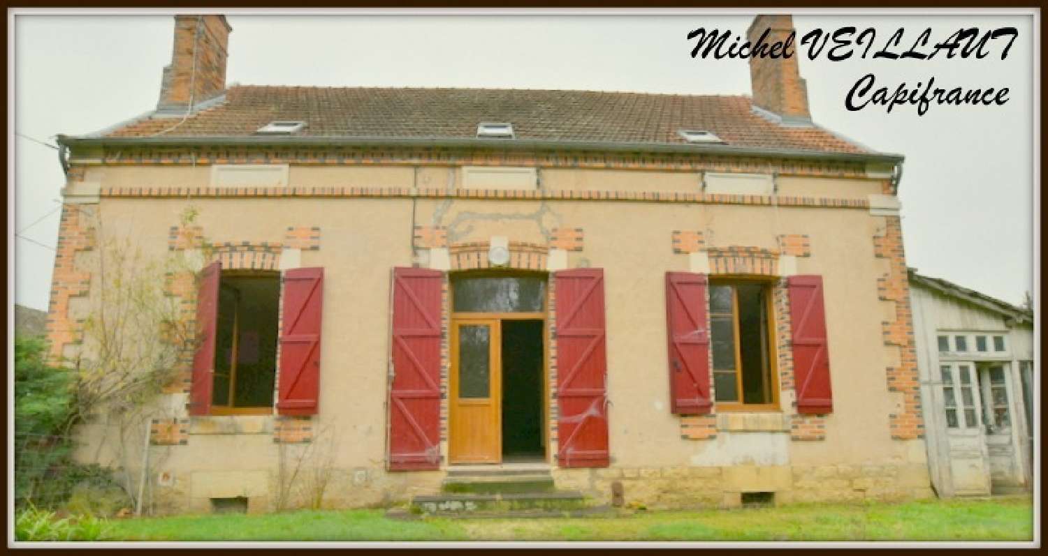  kaufen Haus Paray-le-Frésil Allier 2