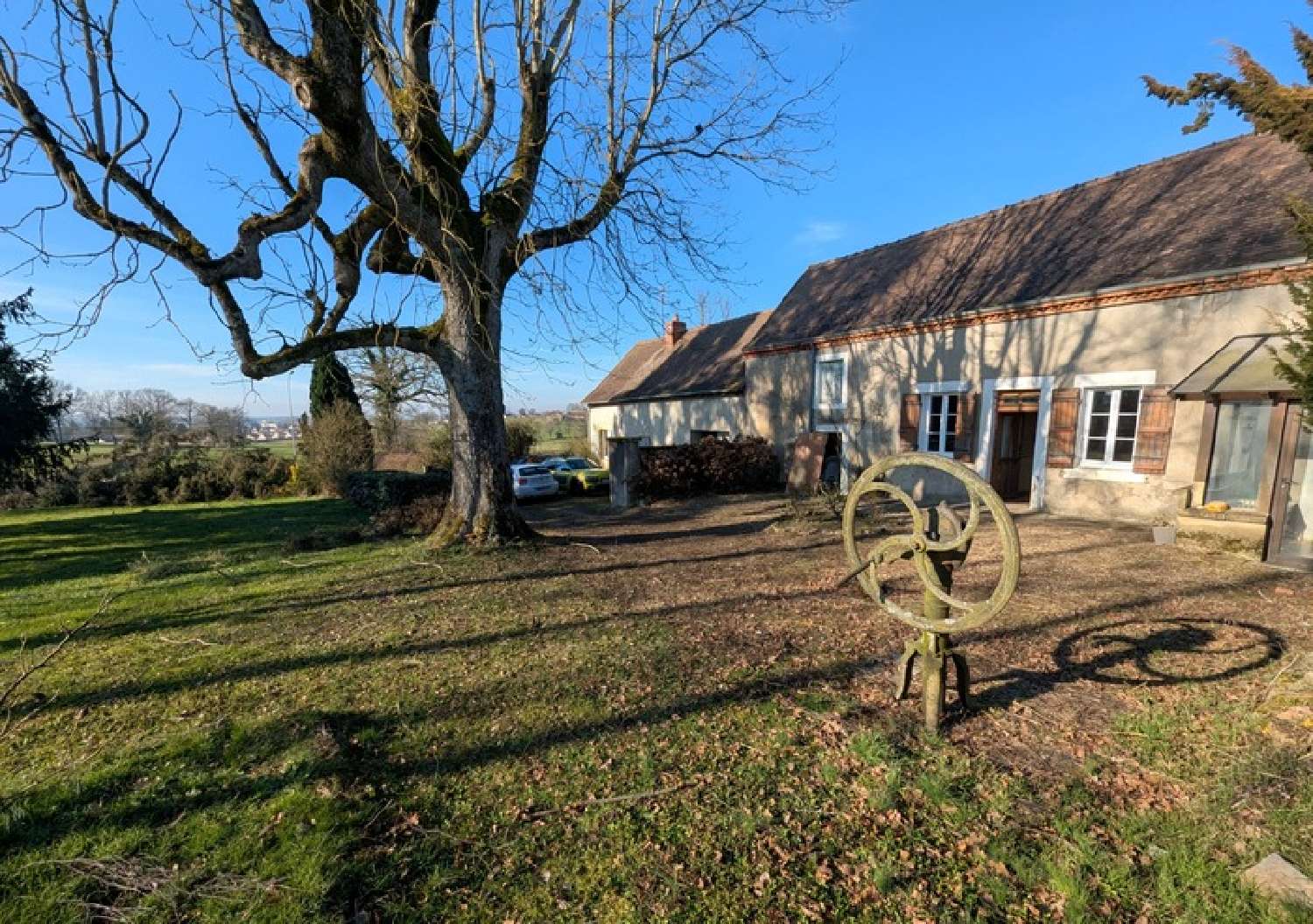  kaufen Haus Paray-le-Monial Saône-et-Loire 1