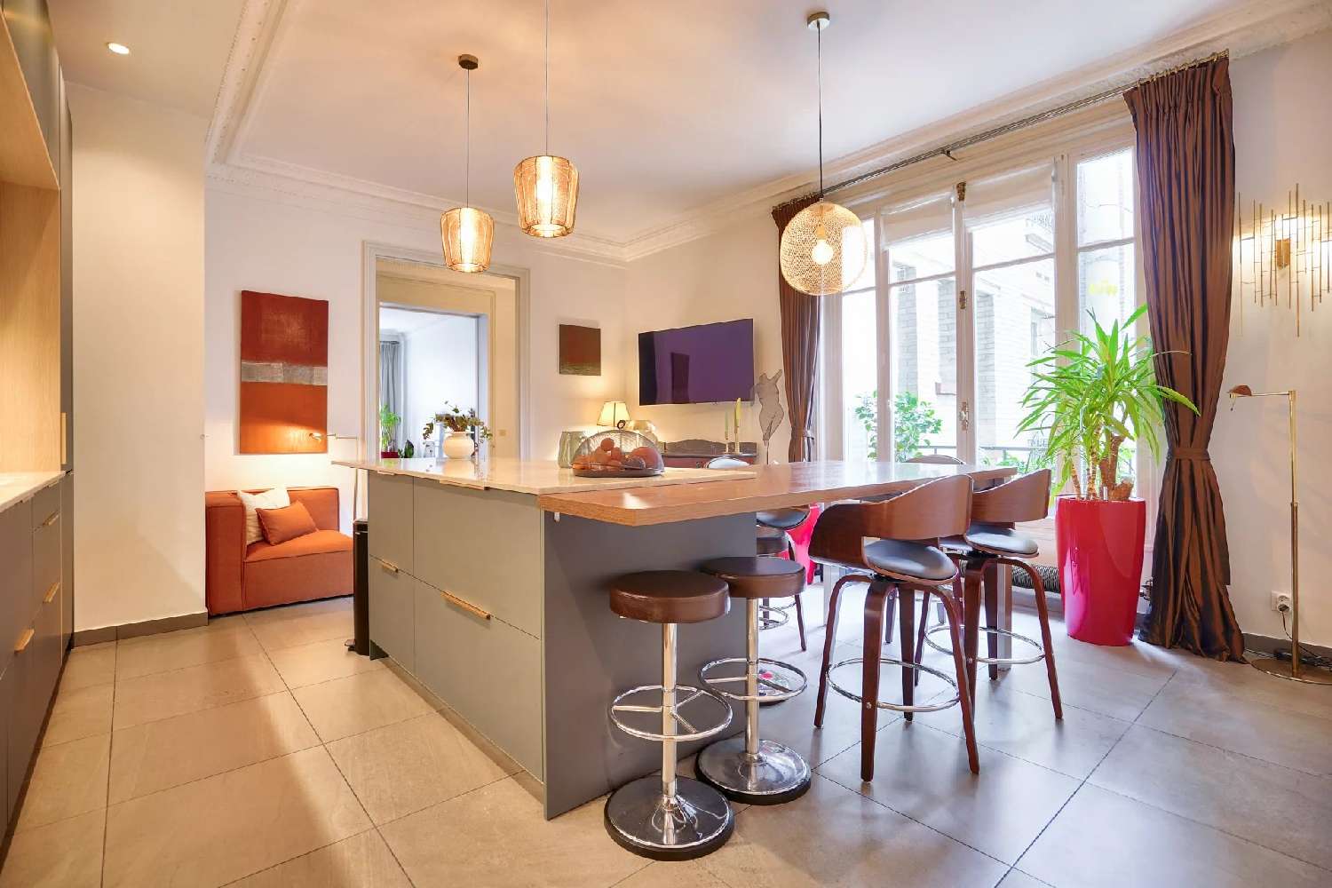  kaufen Haus Paris 17e Arrondissement Paris (Seine) 6