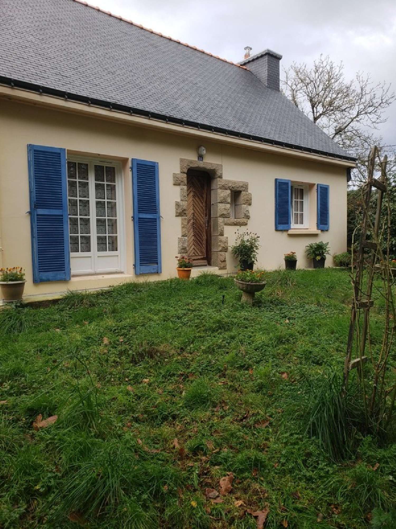  kaufen Haus Persquen Morbihan 2