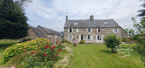 Picauville Manche Haus foto