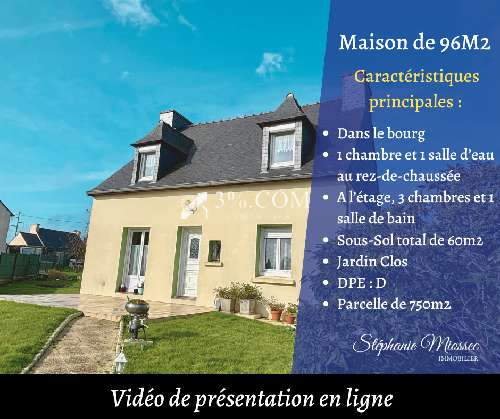 Plaine-Haute Côtes-d'Armor Haus Bild 7030090