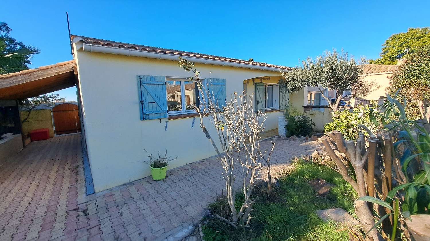  kaufen Haus Pomérols Hérault 1
