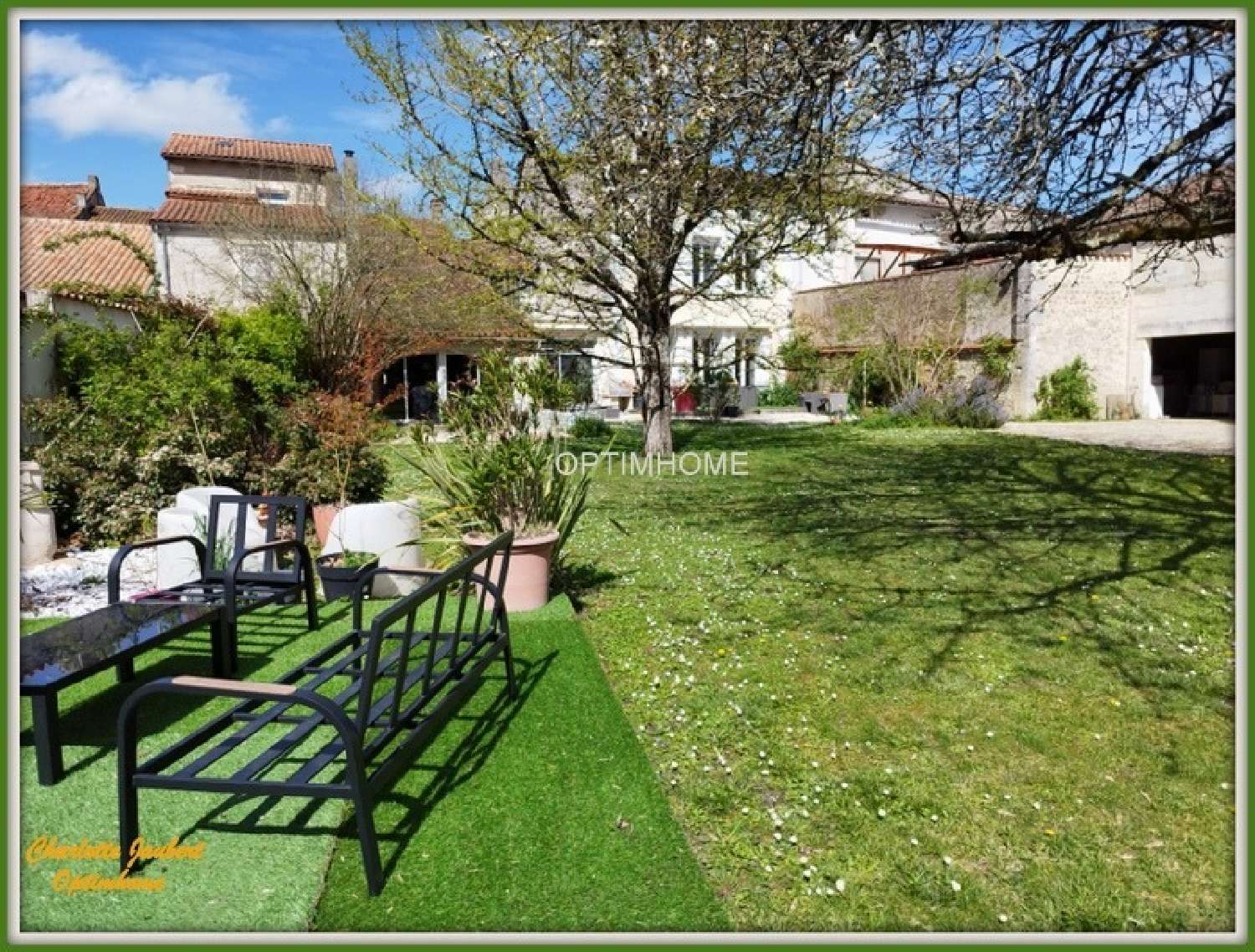  kaufen Haus Porcheresse Charente 3