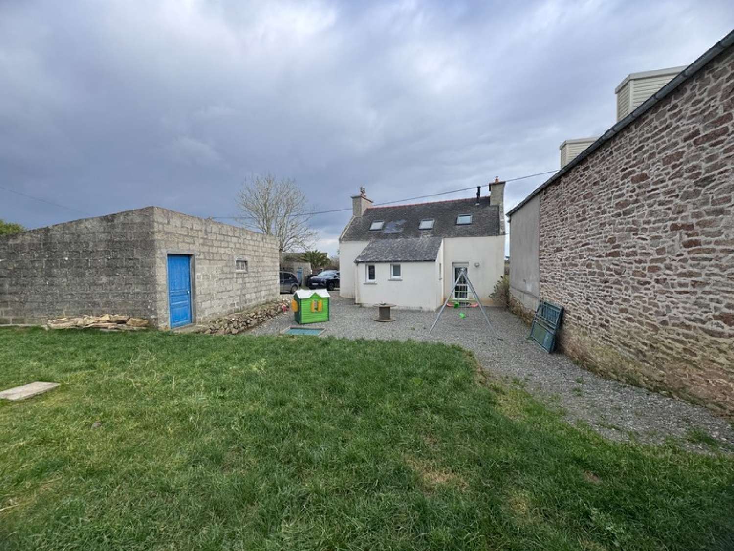  kaufen Haus Portsall Finistère 2