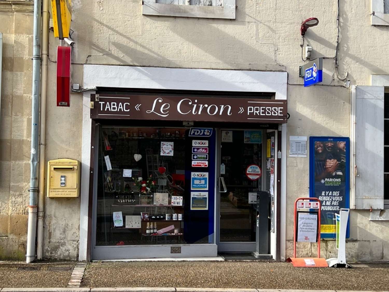  kaufen Haus Préchac Gironde 1