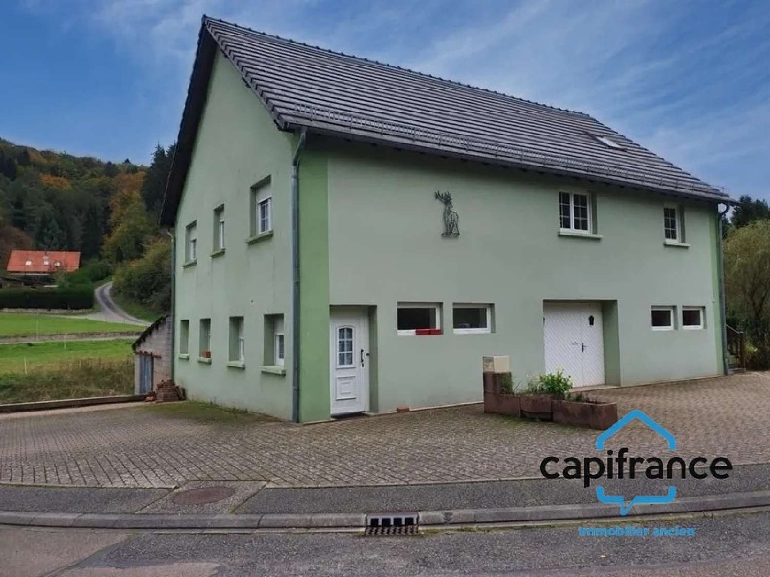  kaufen Haus Reyersviller Moselle 1