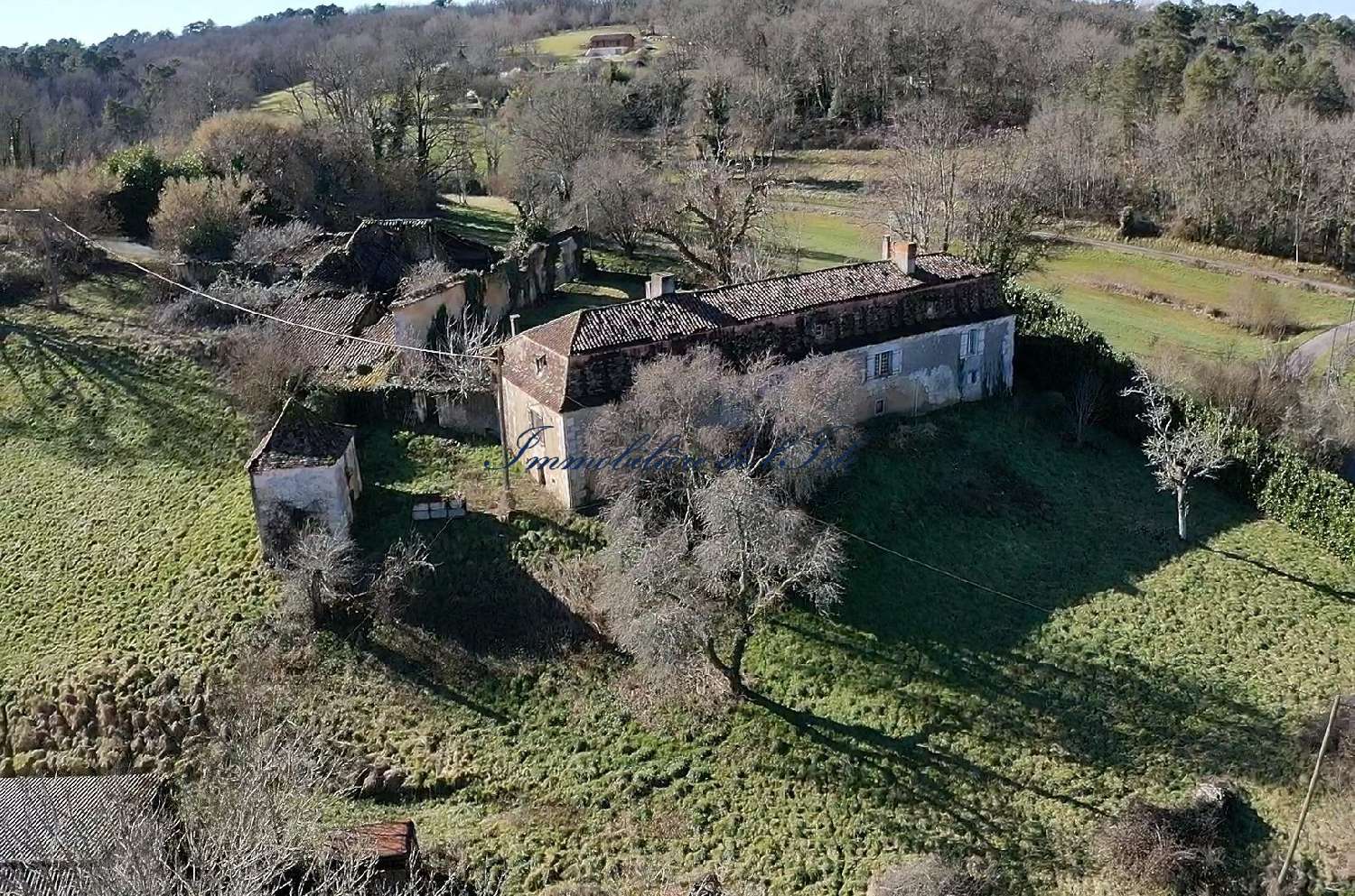  kaufen Haus Saint-Aquilin Dordogne 1