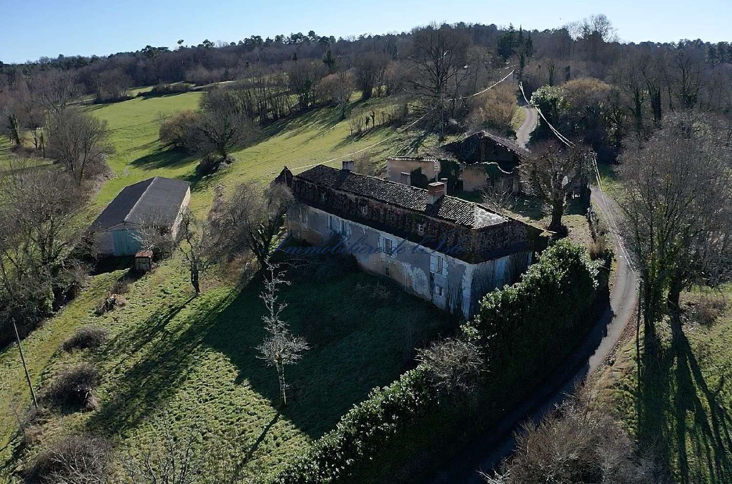  kaufen Haus Saint-Aquilin Dordogne 2