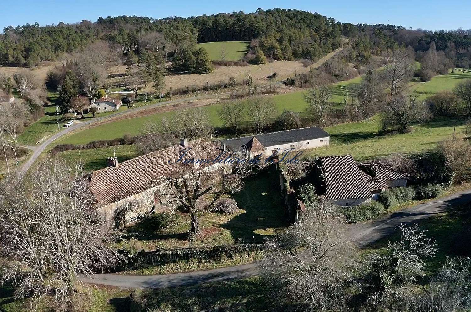  kaufen Haus Saint-Aquilin Dordogne 3