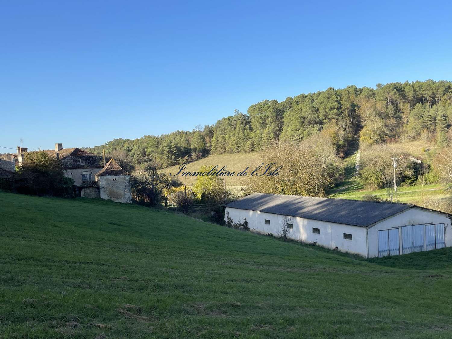  kaufen Haus Saint-Aquilin Dordogne 6