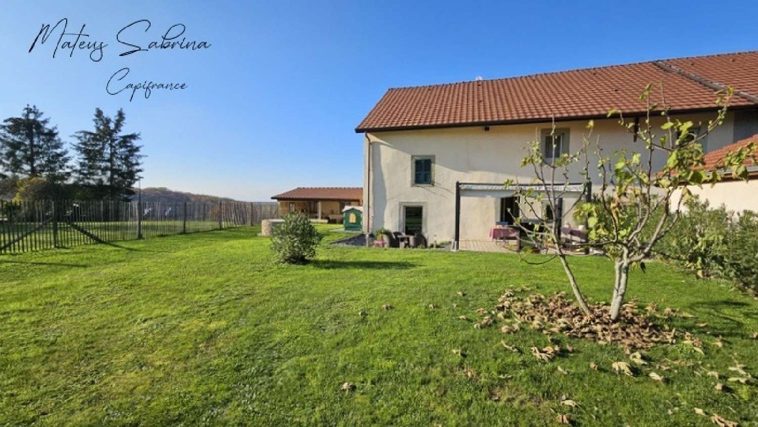  kaufen Haus Saint-Cergues Haute-Savoie 2